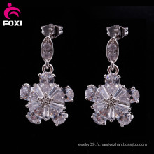 Boucles d&#39;oreilles strass en gros Jewelr Fashion